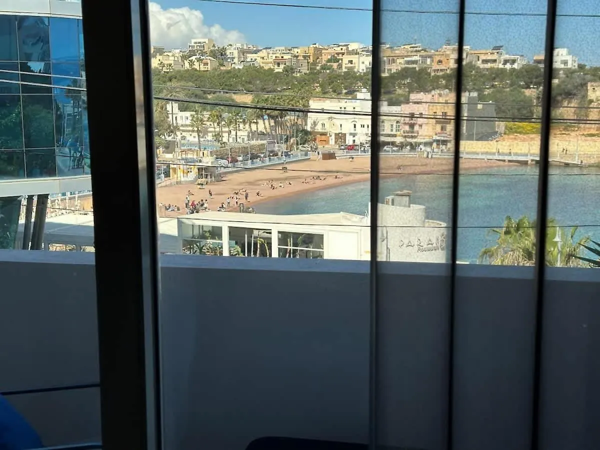 3Br Free Parking Paceville Beach San Ġiljan
