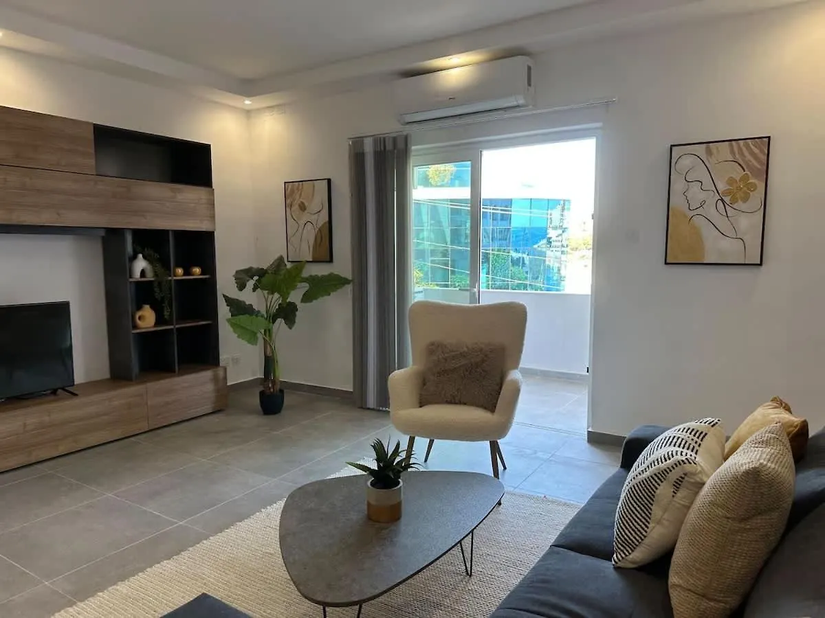 3Br Free Parking Paceville Beach San Ġiljan Apartman
