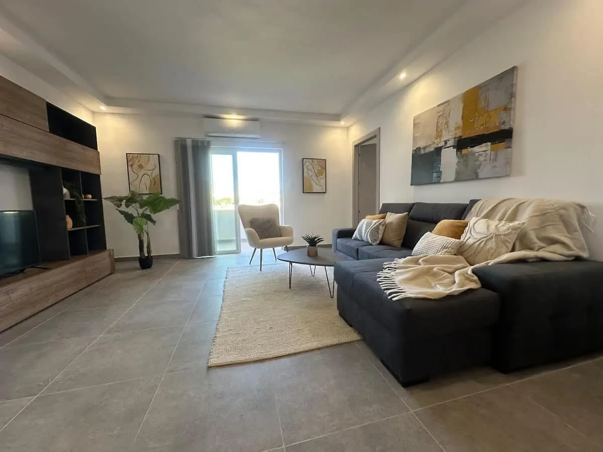 Apartman 3Br Free Parking Paceville Beach San Ġiljan Málta