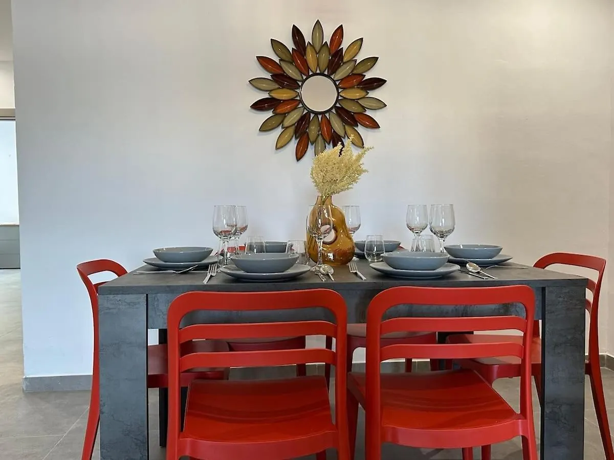3Br Free Parking Paceville Beach San Ġiljan Málta