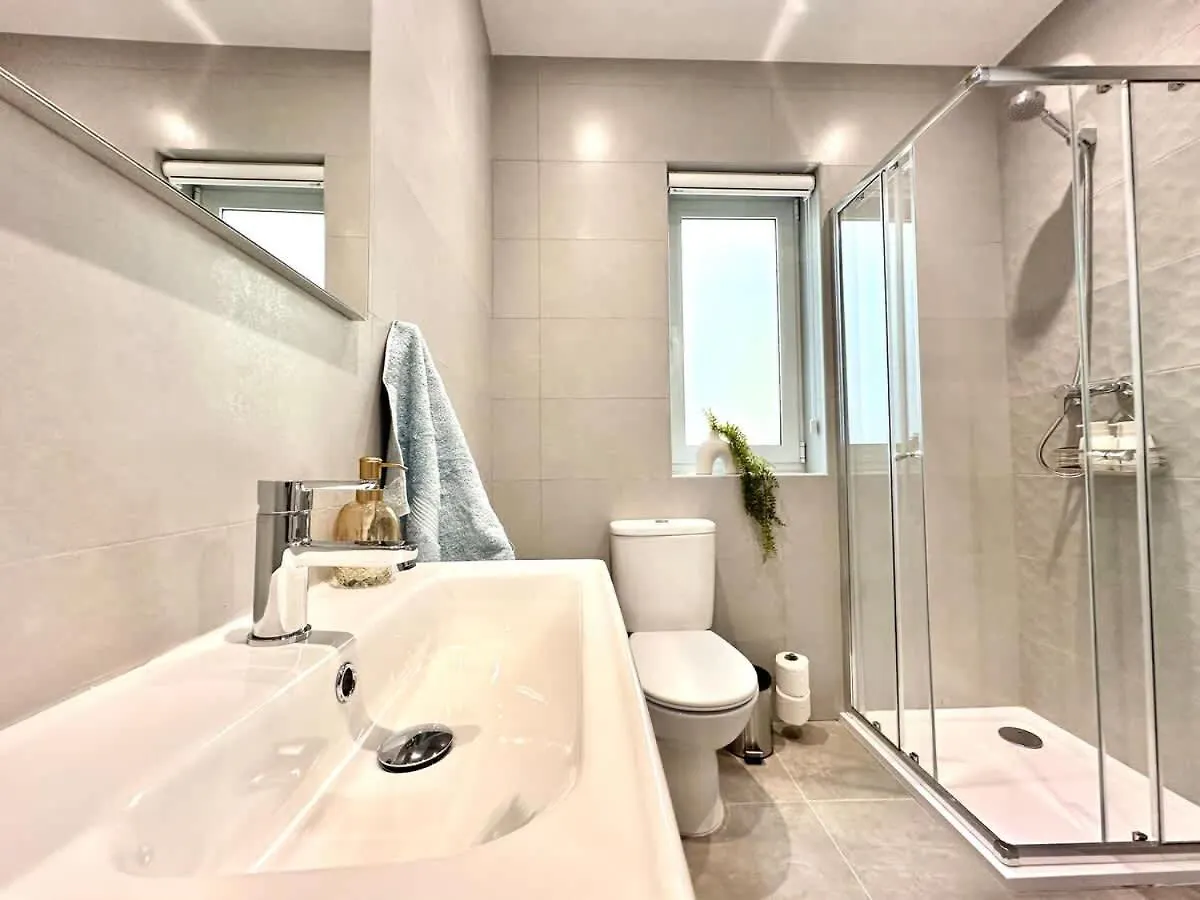 Apartment 3Br Free Parking Paceville Beach Saint Julian's Malta